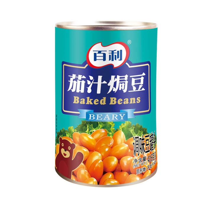 “百利”茄汁焗豆